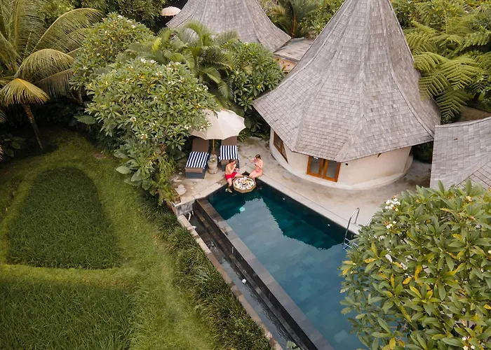 The Sender Pool Suites Ubud 